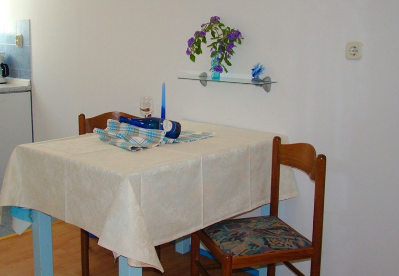 Apartament w Supetarska Draga - Apartament w Supetarska Draga z Widok na morze, balkon, Klimatyzacja, WIFI (4551-5)