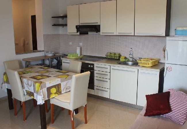 Apartament w Ždrelac - Apartament w Ždrelac z Widok na morze, balkon, Klimatyzacja, WIFI (4561-1) Apartament w Ždrelac - Apartament w Ždrelac z Widok na morze, balkon, Klimatyzacja, WIFI (4561-1)