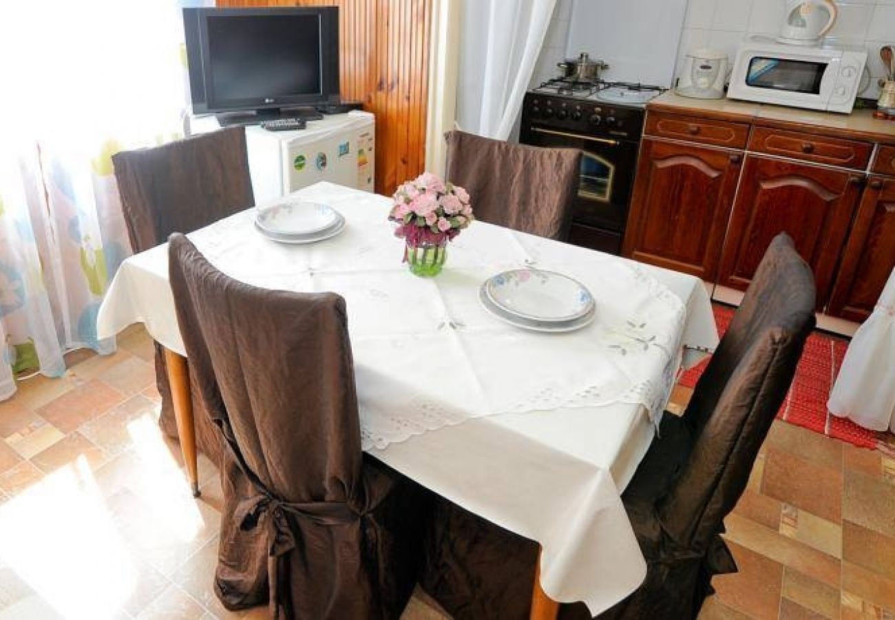 Apartament w Kali - Apartament w Kali z Widok na morze, taras, Klimatyzacja, WIFI (4563-1)