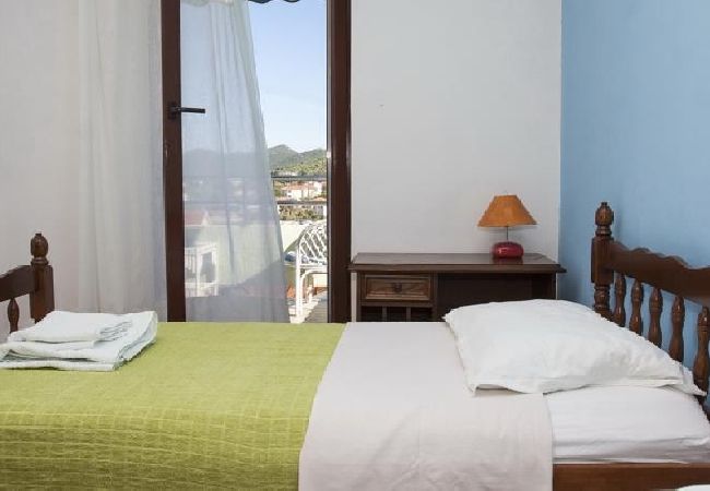Apartament w Ždrelac - Apartament w Ždrelac z Widok na morze, Loggia, Klimatyzacja, WIFI (4565-1) Apartament w Ždrelac - Apartament w Ždrelac z Widok na morze, Loggia, Klimatyzacja, WIFI (4565-1)