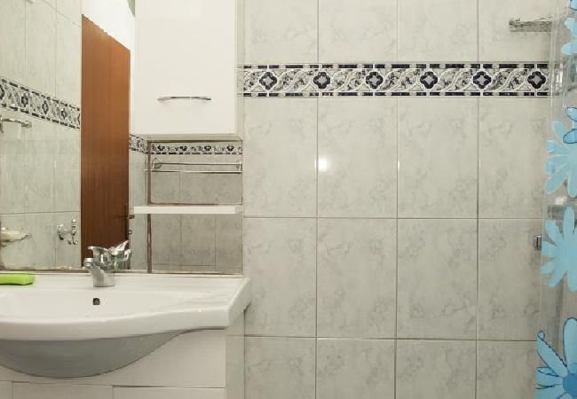 Apartament w Ždrelac - Apartament w Ždrelac z Widok na morze, Loggia, Klimatyzacja, WIFI (4565-1) Apartament w Ždrelac - Apartament w Ždrelac z Widok na morze, Loggia, Klimatyzacja, WIFI (4565-1)