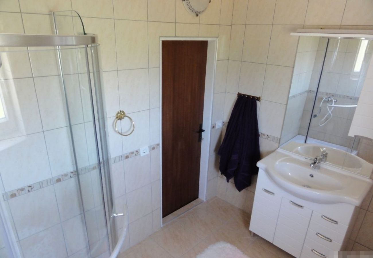 Apartament w Kukljica - Apartament w Kukljica z Widok na morze, taras, Klimatyzacja, WIFI (4567-2)