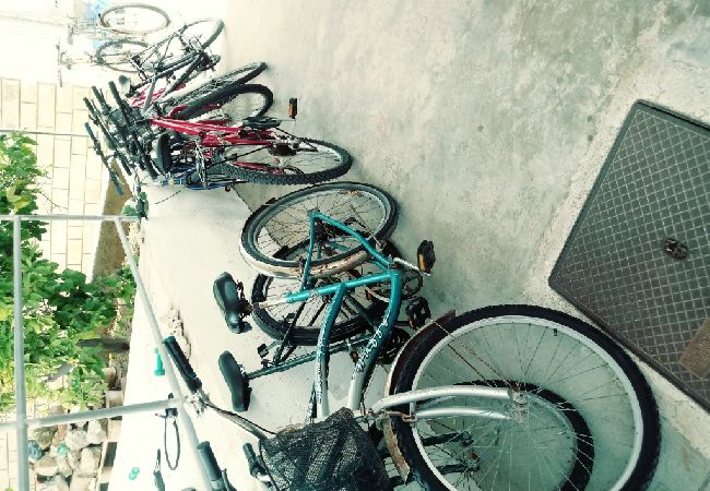 Apartament w Preko - Apartament wakacyjny w Preko z tarasem, klimatyzacją, Wi-Fi, pralką (4568-5) Apartament w Preko - Apartament wakacyjny w Preko z tarasem, klimatyzacją, Wi-Fi, pralką (4568-5)