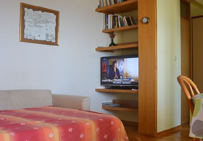 Apartament w Preko - Apartament w Preko z Widok na morze, taras, Klimatyzacja, WIFI (4574-1) Apartament w Preko - Apartament w Preko z Widok na morze, taras, Klimatyzacja, WIFI (4574-1)