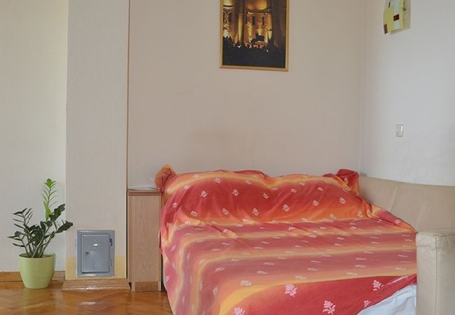 Apartament w Preko - Apartament w Preko z Widok na morze, taras, Klimatyzacja, WIFI (4574-1) Apartament w Preko - Apartament w Preko z Widok na morze, taras, Klimatyzacja, WIFI (4574-1)