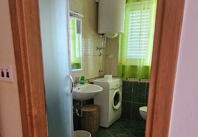 Apartament w Preko - Apartament w Preko z Widok na morze, taras, Klimatyzacja, WIFI (4574-1) Apartament w Preko - Apartament w Preko z Widok na morze, taras, Klimatyzacja, WIFI (4574-1)