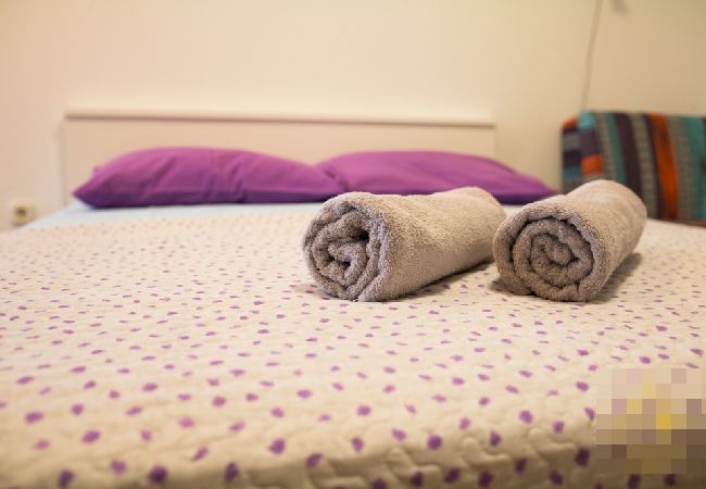 Studio w Preko - Apartament Studio w Preko z Widok na morze, taras, Klimatyzacja, WIFI (4574-2) Studio w Preko - Apartament Studio w Preko z Widok na morze, taras, Klimatyzacja, WIFI (4574-2)