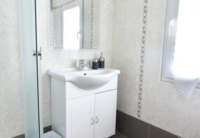 Apartament w Savudrija - Apartament w Savudrija z taras, Klimatyzacja, WIFI, Zmywarka (4577-1) Apartament w Savudrija - Apartament w Savudrija z taras, Klimatyzacja, WIFI, Zmywarka (4577-1)