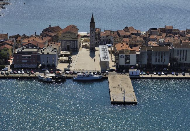 Apartament w Savudrija - Apartament w Savudrija z taras, Klimatyzacja, WIFI (4577-2) Apartament w Savudrija - Apartament w Savudrija z taras, Klimatyzacja, WIFI (4577-2)