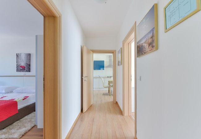 Apartament w Vir - Apartament w Vir z taras, Klimatyzacja, WIFI, Zmywarka (4589-1) Apartament w Vir - Apartament w Vir z taras, Klimatyzacja, WIFI, Zmywarka (4589-1)