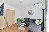 Apartament w Vir - Apartament w Vir z taras, Klimatyzacja, WIFI, Zmywarka (4589-1)