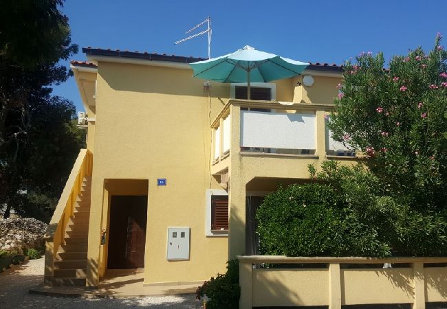 Apartament w Vir - Apartament w Vir z taras, Klimatyzacja, WIFI (4594-1) Apartament w Vir - Apartament w Vir z taras, Klimatyzacja, WIFI (4594-1)