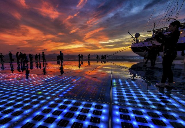 Apartament w Vir - Apartament w Vir z taras, Klimatyzacja, WIFI (4594-1) Apartament w Vir - Apartament w Vir z taras, Klimatyzacja, WIFI (4594-1)