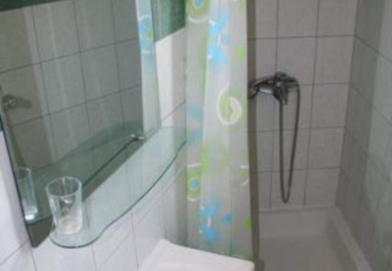 Apartament w Vir - Apartament w Vir z taras, Klimatyzacja, WIFI (4594-2)