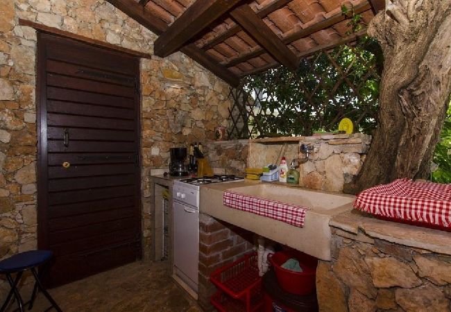 Studio w Ražanj - Apartament Studio w Ražanj z taras, Klimatyzacja, WIFI (4597-1) Studio w Ražanj - Apartament Studio w Ražanj z taras, Klimatyzacja, WIFI (4597-1)