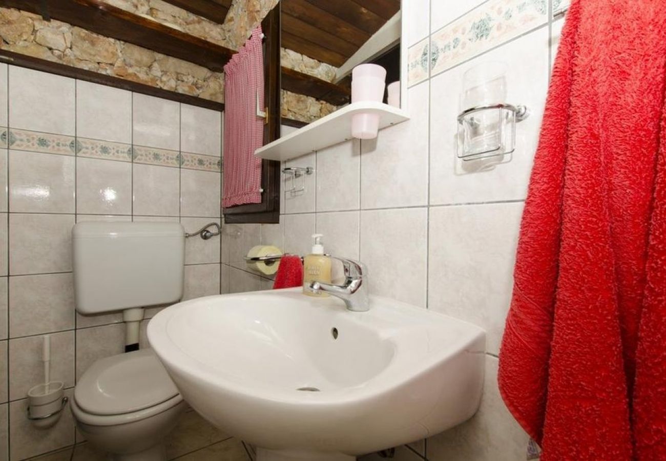 Studio w Ražanj - Apartament Studio w Ražanj z taras, Klimatyzacja, WIFI (4597-1)