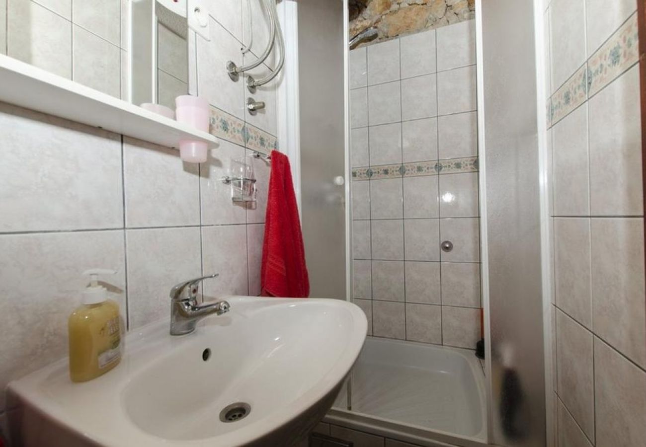 Studio w Ražanj - Apartament Studio w Ražanj z taras, Klimatyzacja, WIFI (4597-1)