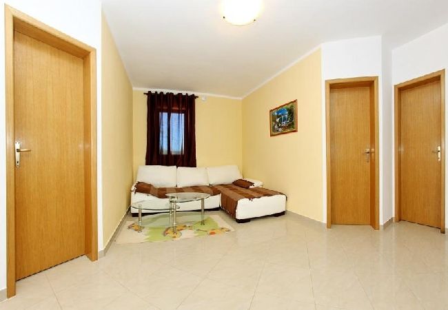 Apartament w Vir - Apartament w Vir z balkon, Klimatyzacja, WIFI (4595-2) Apartament w Vir - Apartament w Vir z balkon, Klimatyzacja, WIFI (4595-2)