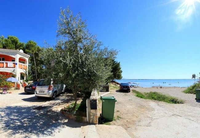 Apartament w Vir - Apartament w Vir z Widok na morze, balkon, Klimatyzacja, WIFI (4595-3) Apartament w Vir - Apartament w Vir z Widok na morze, balkon, Klimatyzacja, WIFI (4595-3)