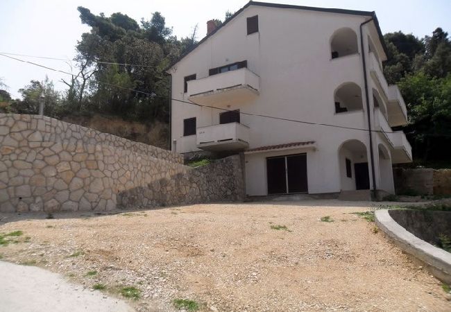 Studio w Palit - Apartament Studio w Palit z Widok na morze, taras, WIFI (4606-1) Studio w Palit - Apartament Studio w Palit z Widok na morze, taras, WIFI (4606-1)