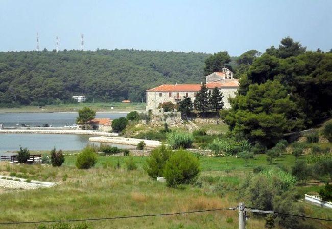 Apartament w Palit - Apartament w Palit z Widok na morze, taras, WIFI (4606-4) Apartament w Palit - Apartament w Palit z Widok na morze, taras, WIFI (4606-4)