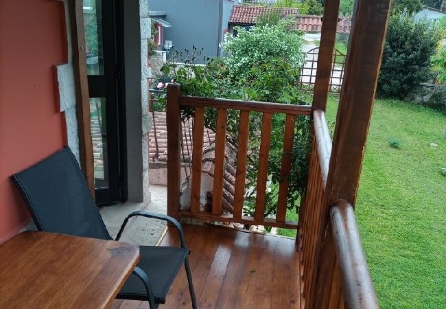 Apartament w Umag - Apartament w Umag z Klimatyzacja, WIFI (4222-1) Apartament w Umag - Apartament w Umag z Klimatyzacja, WIFI (4222-1)