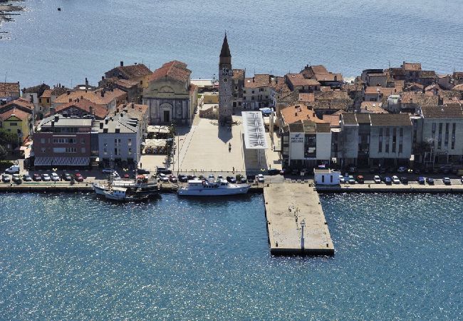 Apartament w Umag - Apartament w Umag z Klimatyzacja, WIFI (4222-1) Apartament w Umag - Apartament w Umag z Klimatyzacja, WIFI (4222-1)