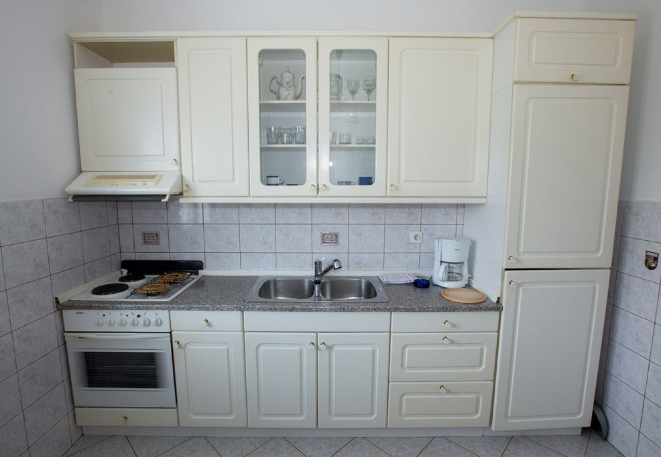 Apartament w Lopar - Apartament w Lopar z Widok na morze, taras, Klimatyzacja, WIFI (4618-2)