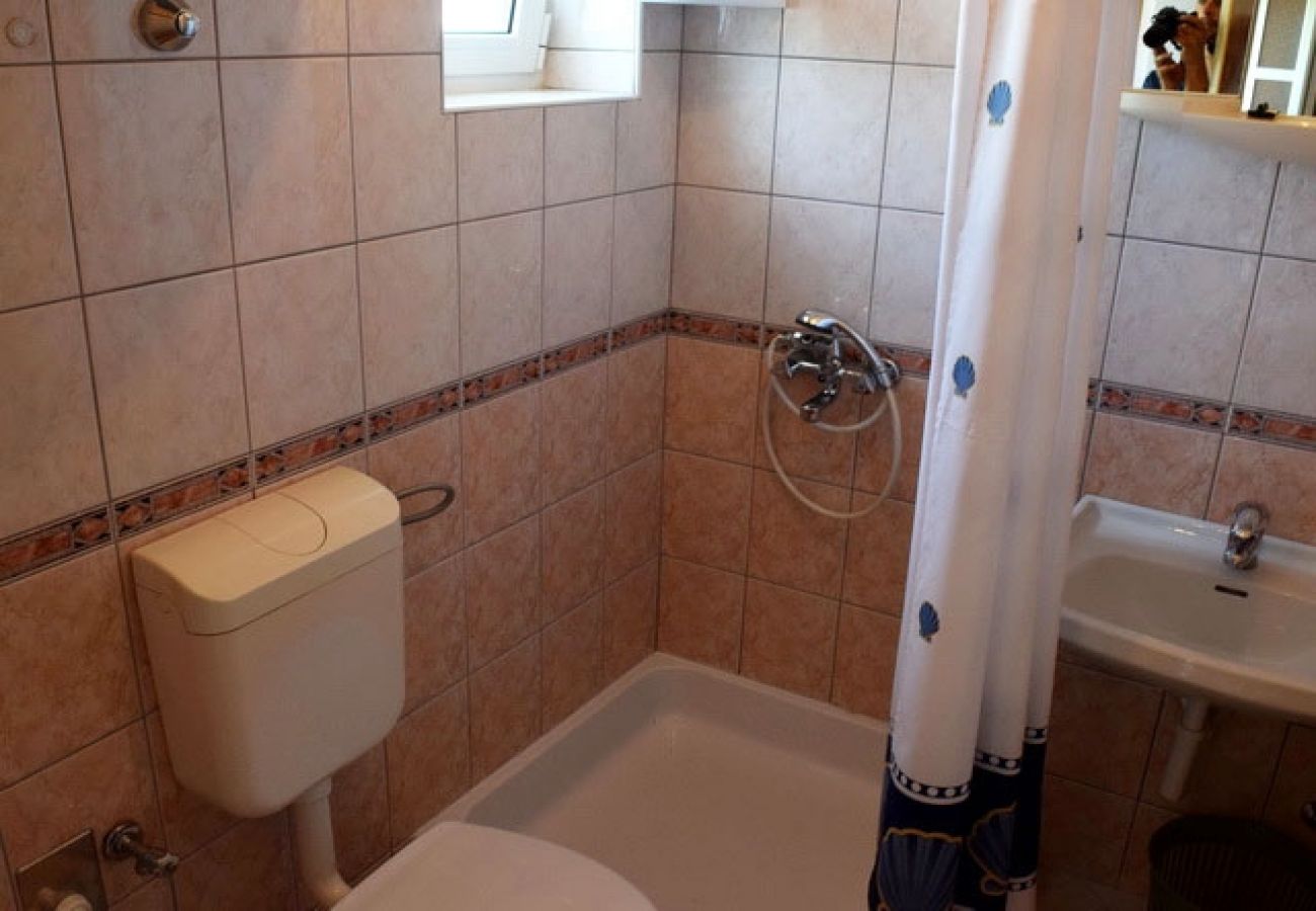 Apartament w Lopar - Apartament w Lopar z Widok na morze, taras, Klimatyzacja, WIFI (4618-3)