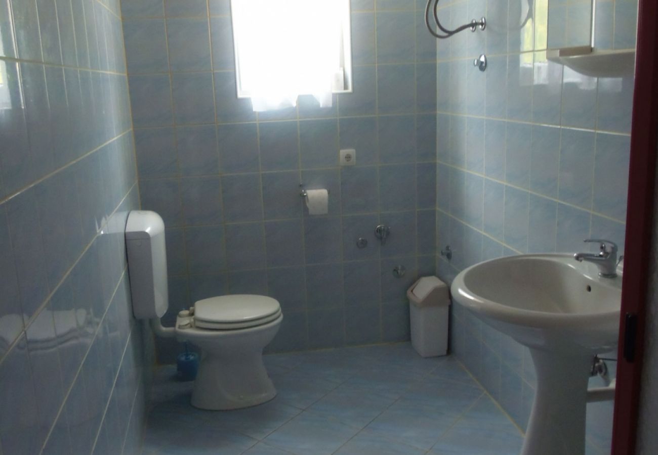 Apartament w Dramalj - Apartament w Dramalj z Widok na morze, balkon, Klimatyzacja, WIFI (4623-3)