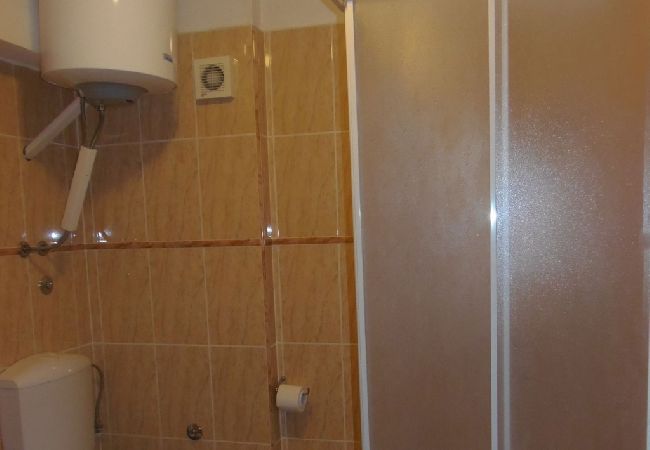 Apartament w Dramalj - Apartament w Dramalj z Widok na morze, balkon, Klimatyzacja, WIFI (4623-4) Apartament w Dramalj - Apartament w Dramalj z Widok na morze, balkon, Klimatyzacja, WIFI (4623-4)