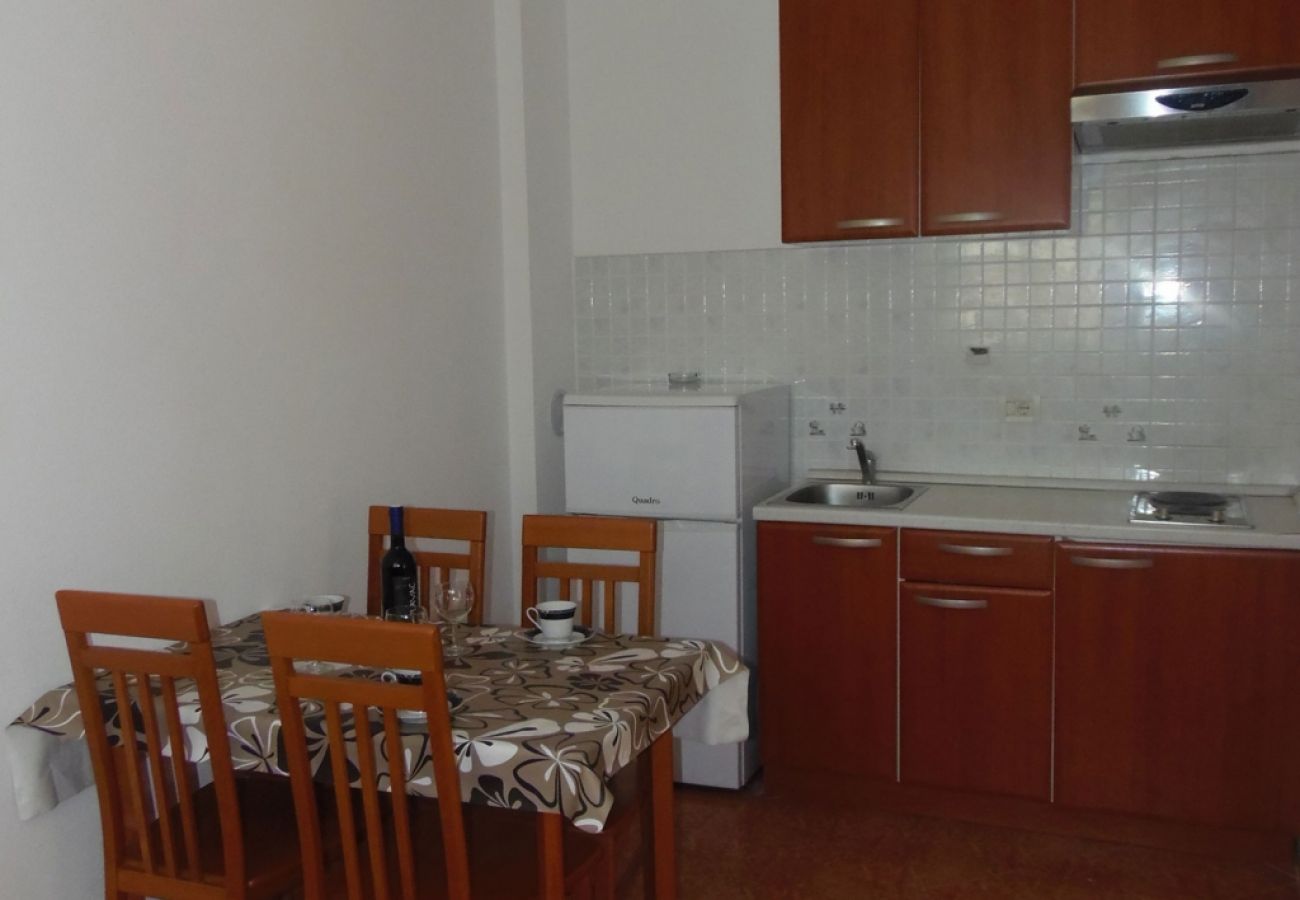 Apartament w Dramalj - Apartament w Dramalj z Widok na morze, balkon, Klimatyzacja, WIFI (4623-4)