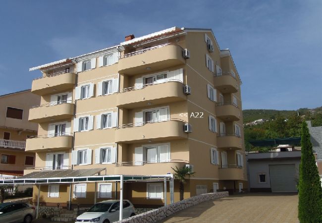 Dramalj - Apartament