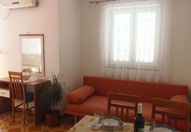 Apartament w Dramalj - Apartament w Dramalj z Widok na morze, balkon, Klimatyzacja, WIFI (4623-5) Apartament w Dramalj - Apartament w Dramalj z Widok na morze, balkon, Klimatyzacja, WIFI (4623-5)