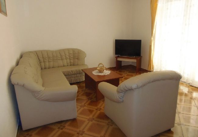 Apartament w Dramalj - Apartament w Dramalj z Widok na morze, balkon, Klimatyzacja, WIFI (4623-5) Apartament w Dramalj - Apartament w Dramalj z Widok na morze, balkon, Klimatyzacja, WIFI (4623-5)