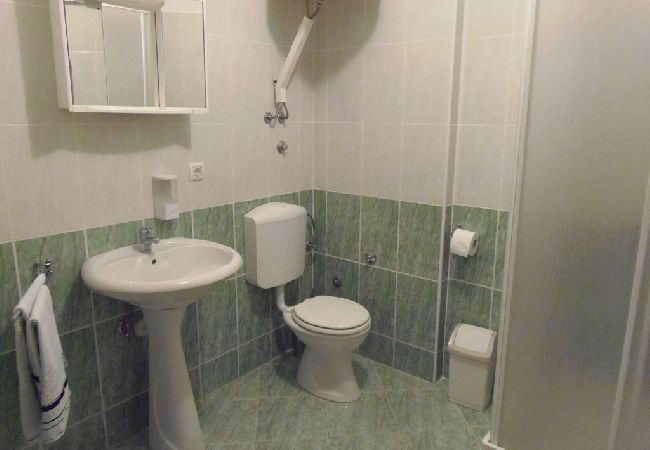 Apartament w Dramalj - Apartament w Dramalj z Widok na morze, balkon, Klimatyzacja, WIFI (4623-5) Apartament w Dramalj - Apartament w Dramalj z Widok na morze, balkon, Klimatyzacja, WIFI (4623-5)