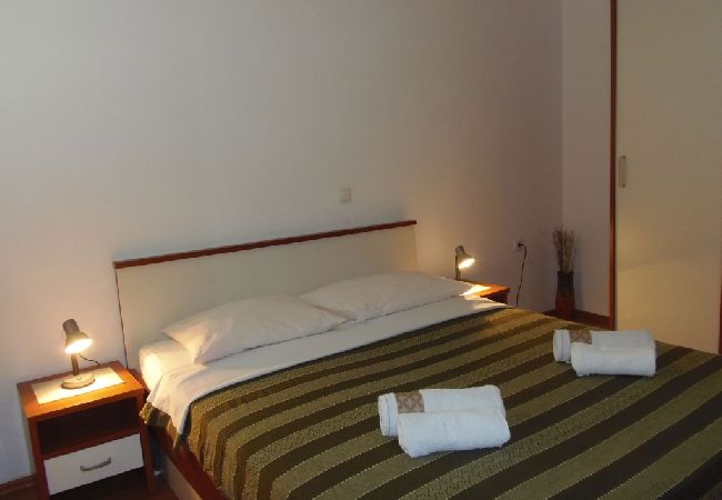 Apartament w Dramalj - Apartament w Dramalj z Widok na morze, balkon, Klimatyzacja, WIFI (4623-5) Apartament w Dramalj - Apartament w Dramalj z Widok na morze, balkon, Klimatyzacja, WIFI (4623-5)