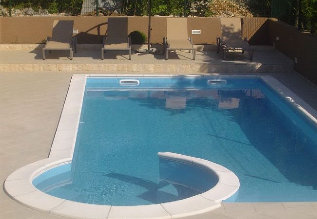 Apartament w Dramalj - Apartament w Dramalj z Widok na morze, balkon, Klimatyzacja, WIFI (4623-5) Apartament w Dramalj - Apartament w Dramalj z Widok na morze, balkon, Klimatyzacja, WIFI (4623-5)