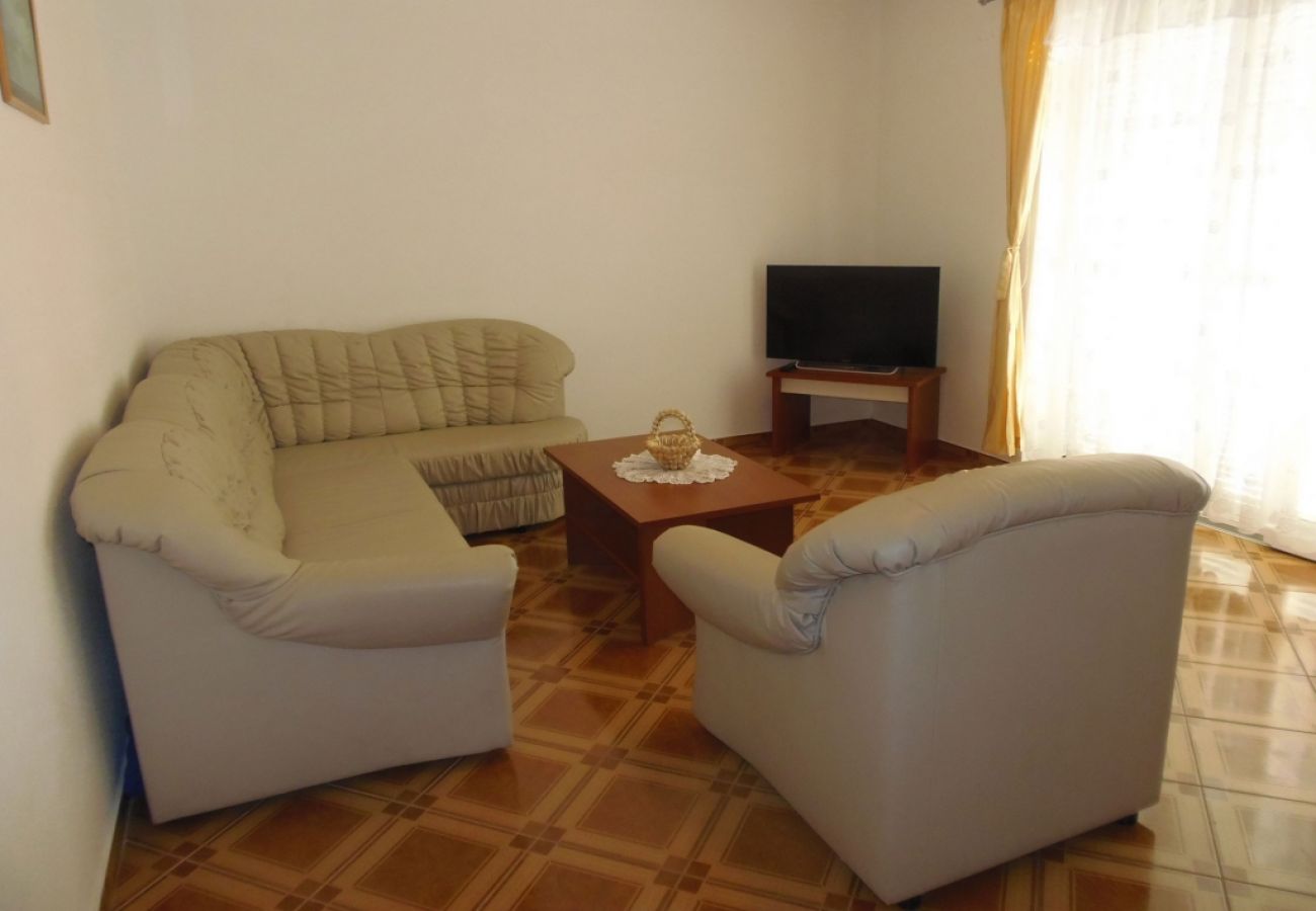 Apartament w Dramalj - Apartament w Dramalj z Widok na morze, balkon, Klimatyzacja, WIFI (4623-5)