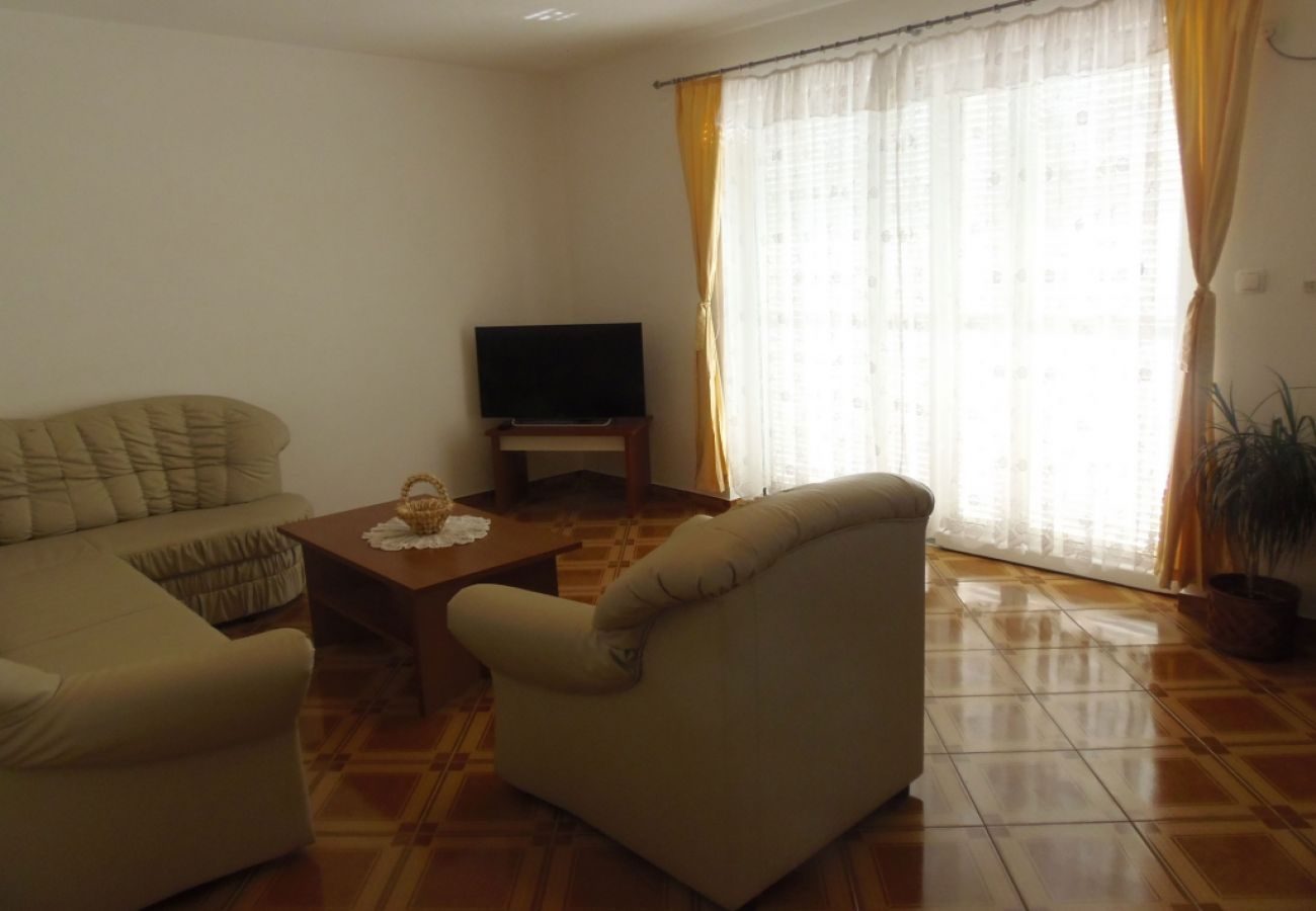 Apartament w Dramalj - Apartament w Dramalj z Widok na morze, balkon, Klimatyzacja, WIFI (4623-5)