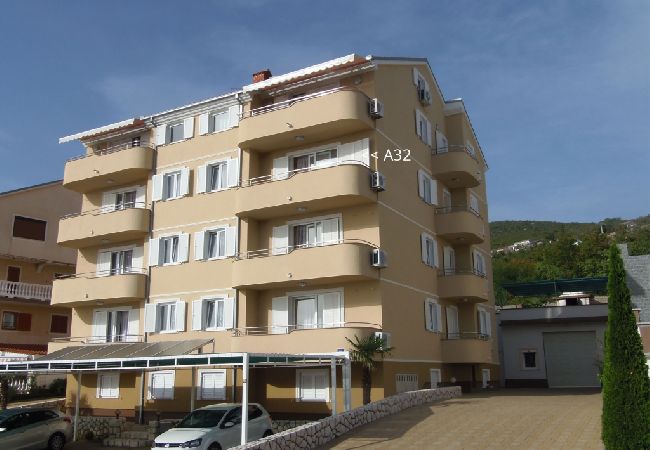 Dramalj - Apartament