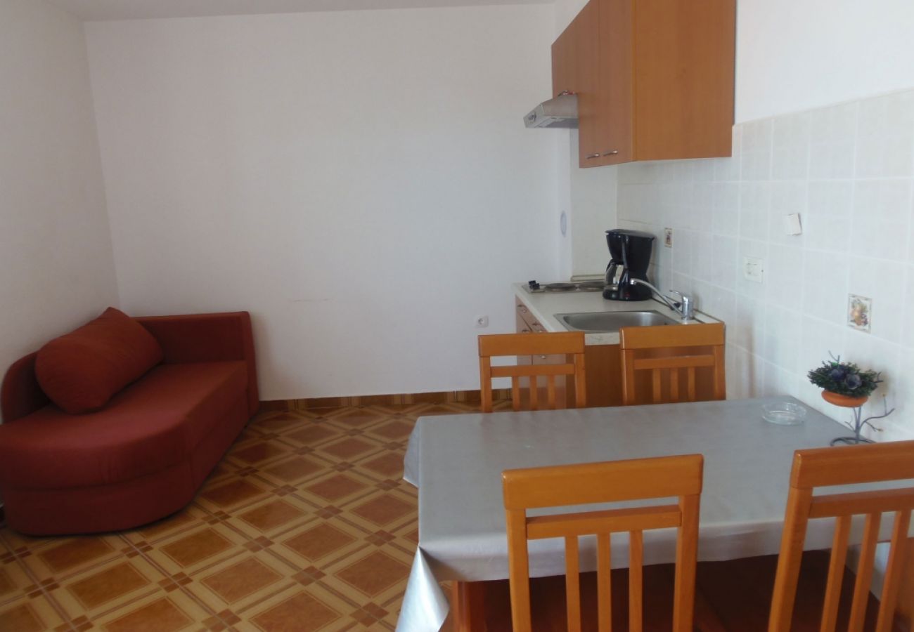 Apartament w Dramalj - Apartament w Dramalj z Widok na morze, balkon, Klimatyzacja, WIFI (4623-8)