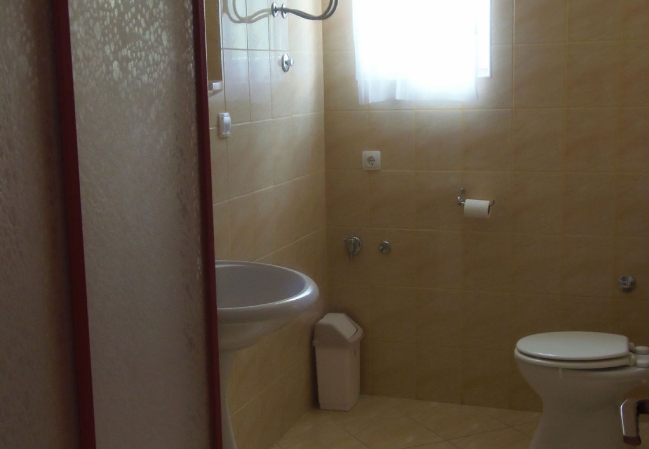 Apartament w Dramalj - Apartament w Dramalj z Widok na morze, balkon, Klimatyzacja, WIFI (4623-9)