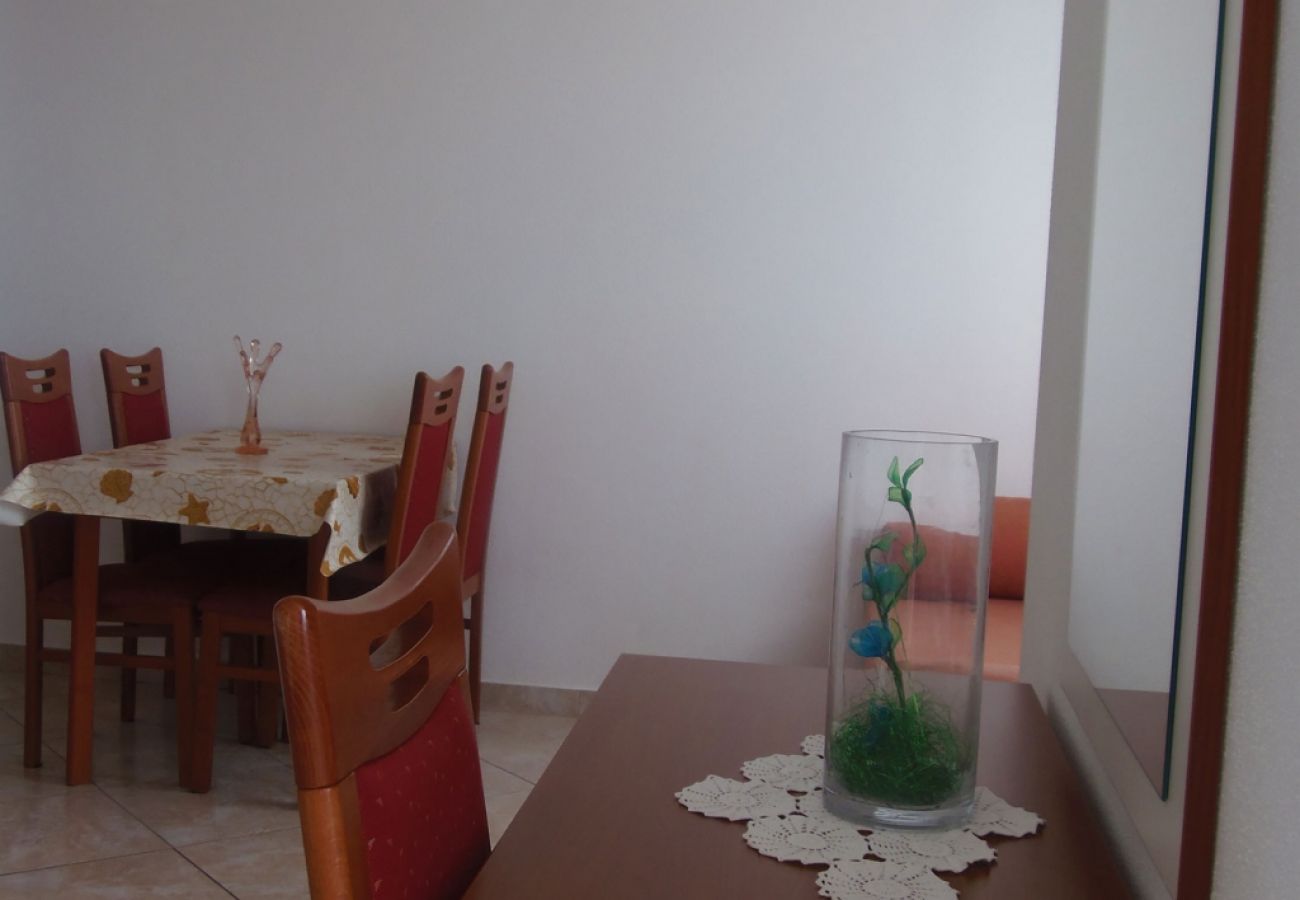 Apartament w Dramalj - Apartament w Dramalj z Widok na morze, balkon, Klimatyzacja, WIFI (4623-10)