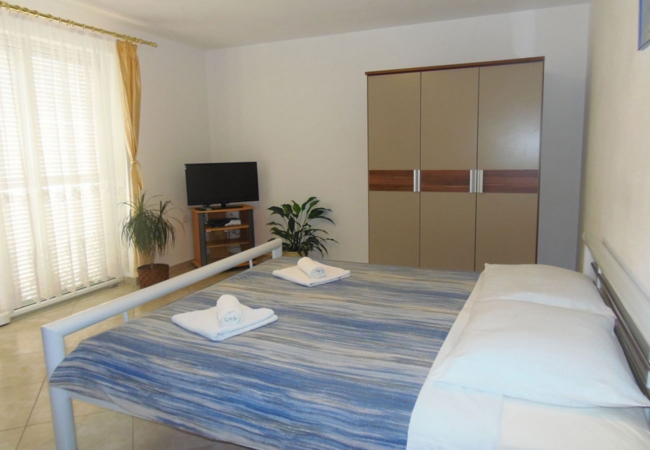 Apartament w Dramalj - Apartament w Dramalj z Widok na morze, balkon, Klimatyzacja, WIFI (4623-10)