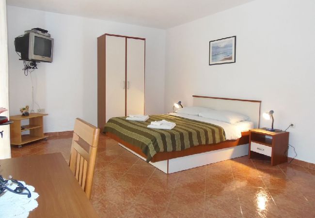 Apartament w Dramalj - Apartament w Dramalj z Widok na morze, balkon, Klimatyzacja, WIFI (4623-12) Apartament w Dramalj - Apartament w Dramalj z Widok na morze, balkon, Klimatyzacja, WIFI (4623-12)