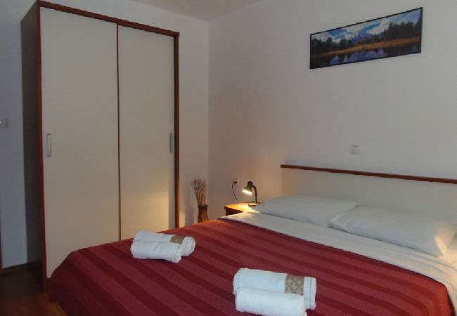 Apartament w Dramalj - Apartament w Dramalj z Widok na morze, balkon, Klimatyzacja, WIFI (4623-12) Apartament w Dramalj - Apartament w Dramalj z Widok na morze, balkon, Klimatyzacja, WIFI (4623-12)