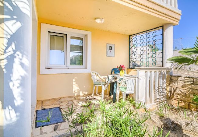 Apartament w Medulin - Apartament w Medulin z taras, Klimatyzacja, WIFI (4634-1) Apartament w Medulin - Apartament w Medulin z taras, Klimatyzacja, WIFI (4634-1)