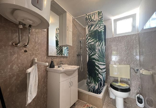 Apartament w Medulin - Apartament w Medulin z taras, Klimatyzacja, WIFI (4634-1) Apartament w Medulin - Apartament w Medulin z taras, Klimatyzacja, WIFI (4634-1)