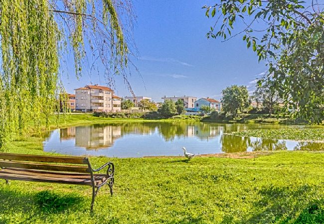 Apartament w Medulin - Apartament w Medulin z taras, Klimatyzacja, WIFI (4634-1) Apartament w Medulin - Apartament w Medulin z taras, Klimatyzacja, WIFI (4634-1)